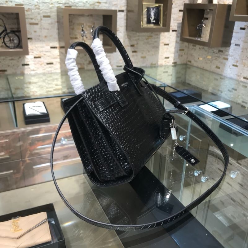 YSL Top Handle Bags